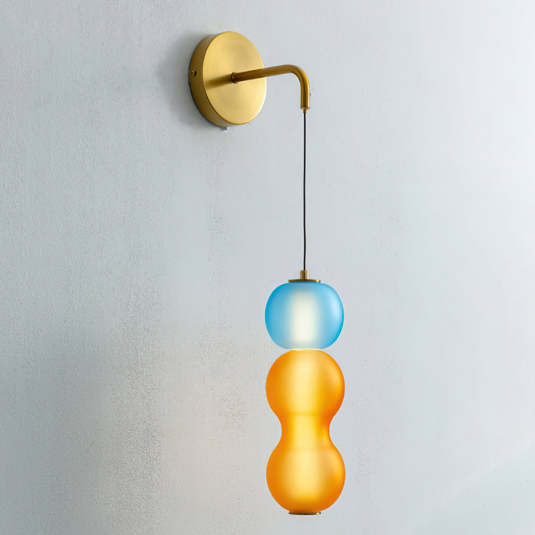 Lampa ścienna Surge
