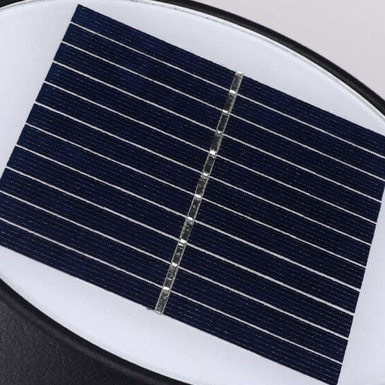 Wodoodporna lampa ścienna na energię słoneczną do użytku zewnętrznego