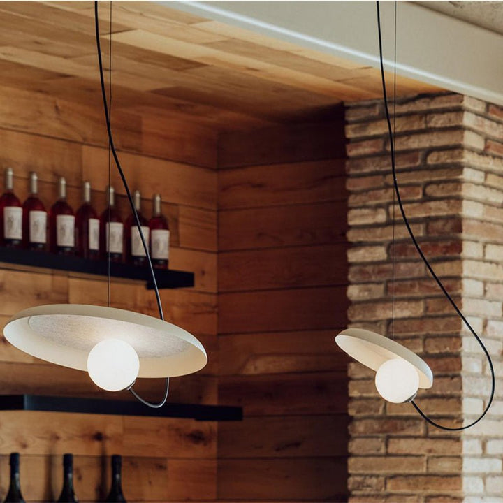 Nordycka Lampa LED Wisząca