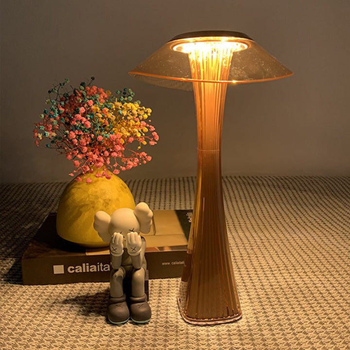 Crystallamp™ - Lampa Stołowa LED Diamant