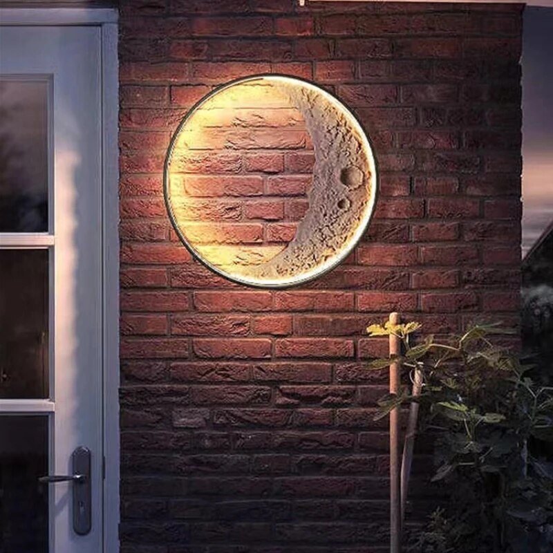 Outdoor Moonlight | Stwórz magiczny efekt w swoim ogrodzie