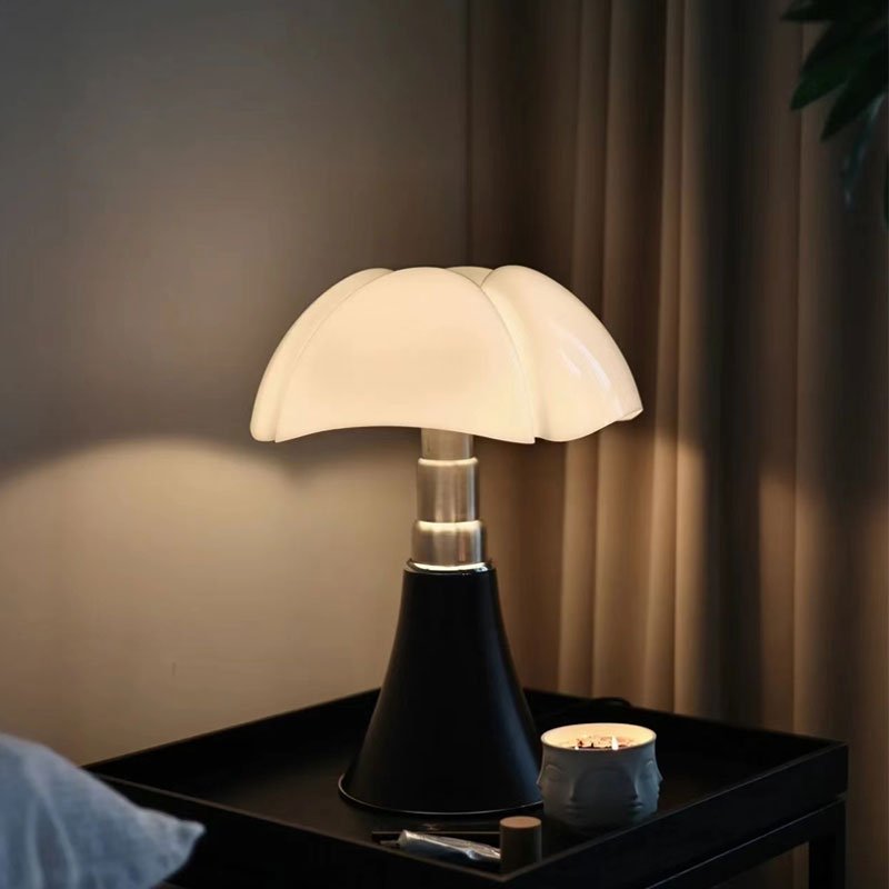 Lampa stołowa Vintage LED Designer