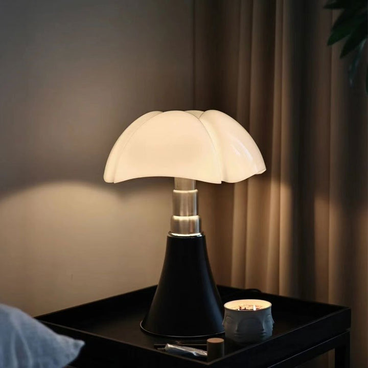 Lampa stołowa Vintage LED Designer