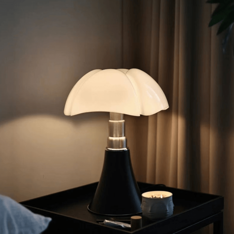 Lampa stołowa Vintage LED Designer
