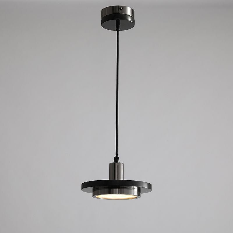 Nowoczesna Prosta Marmurowa Lampa Wisząca