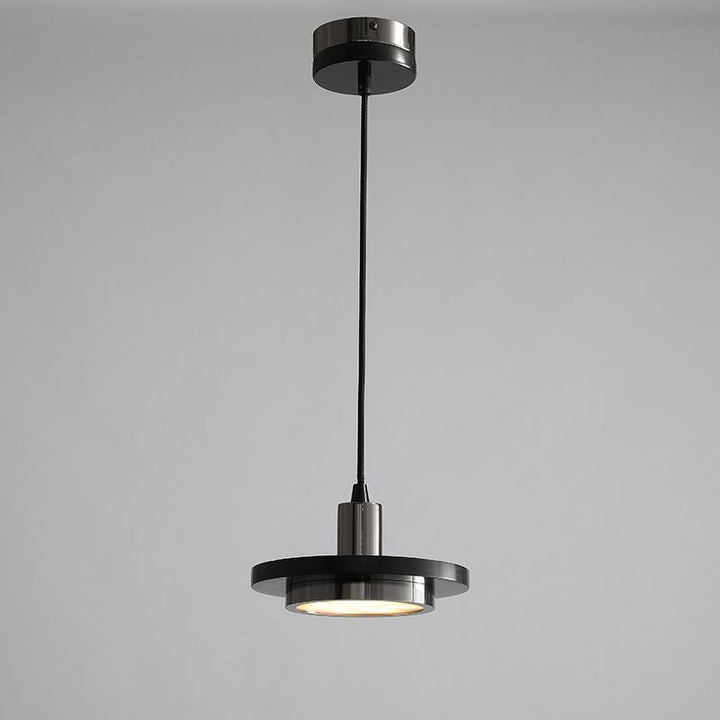 Nowoczesna Prosta Marmurowa Lampa Wisząca