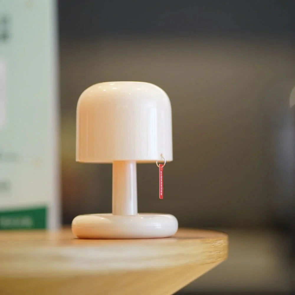 Mini lampa stołowa LED „Zachód Słońca” – nastrojowe oświetlenie nocne