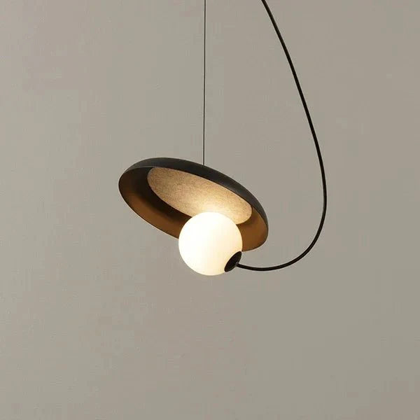 Nordycka Lampa LED Wisząca