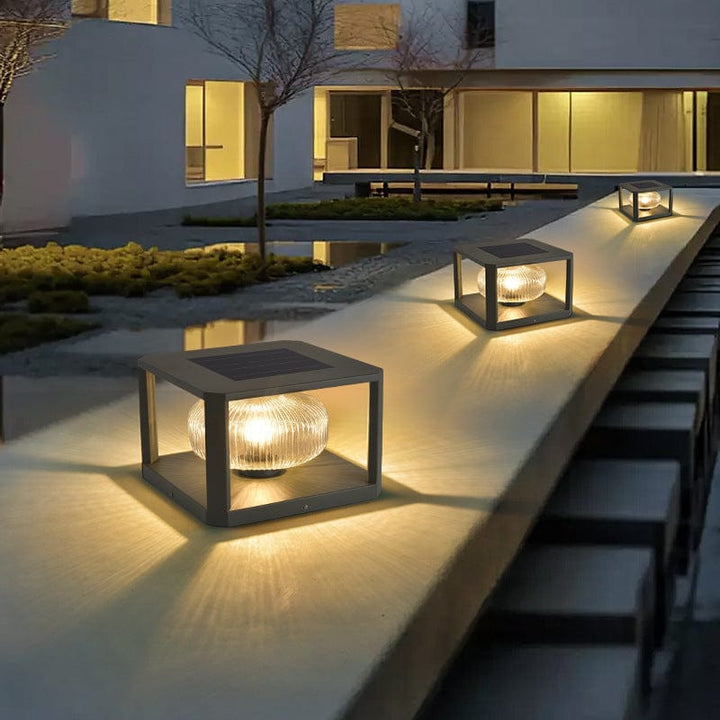Lampa Zewnętrzna Solar Lume