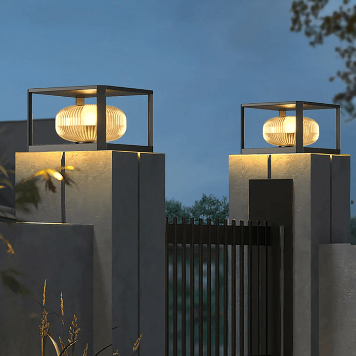 Lampa Zewnętrzna Solar Lume
