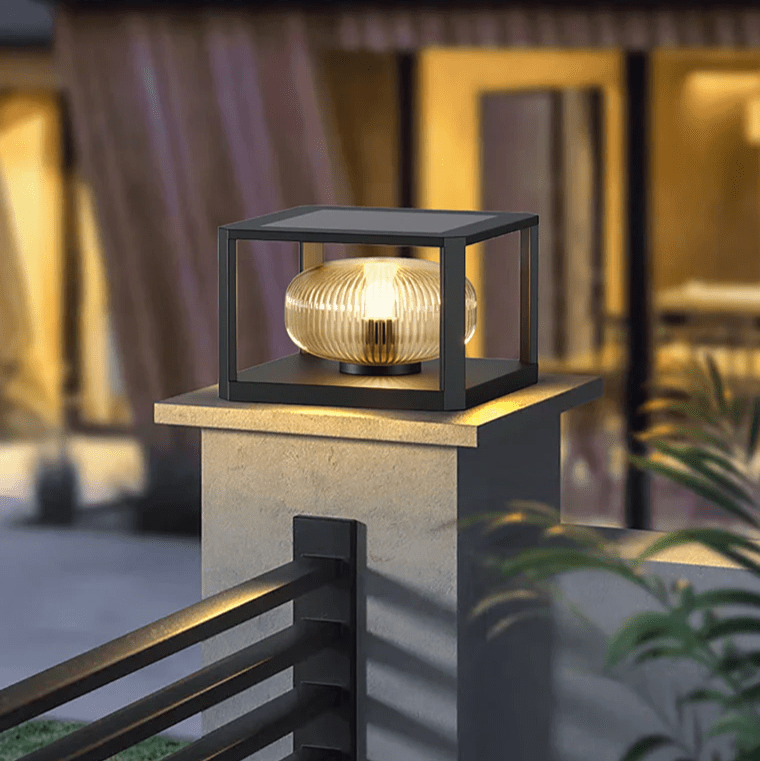 Lampa Zewnętrzna Solar Lume