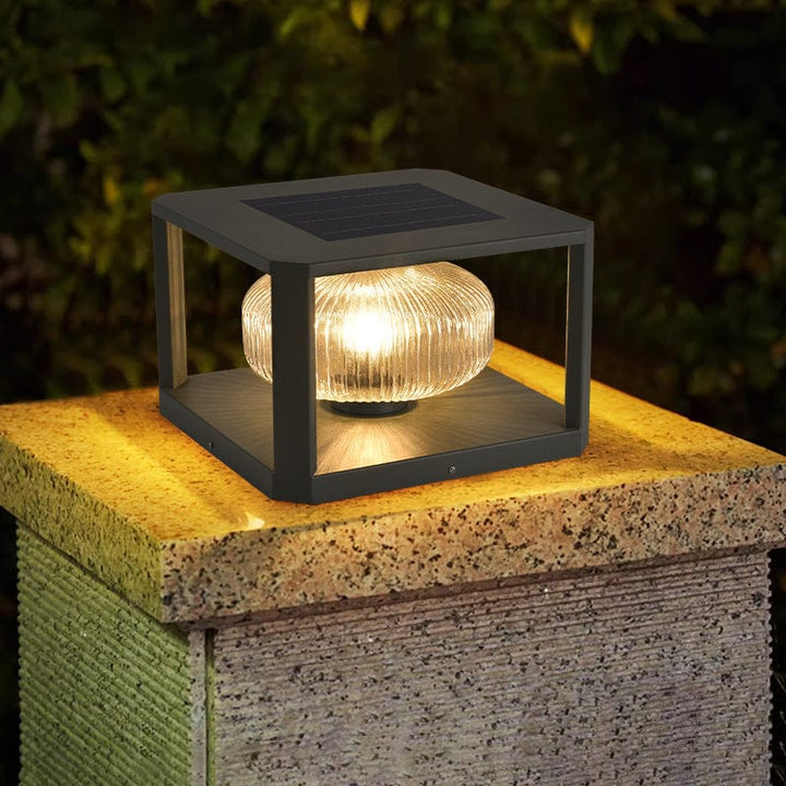 Lampa Zewnętrzna Solar Lume