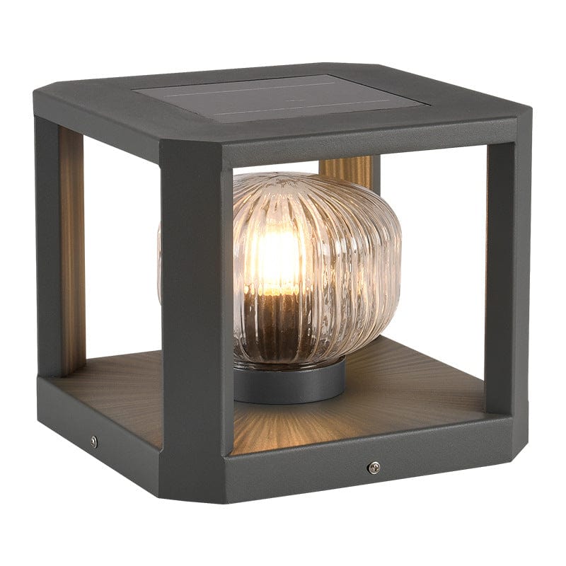 Lampa Zewnętrzna Solar Lume