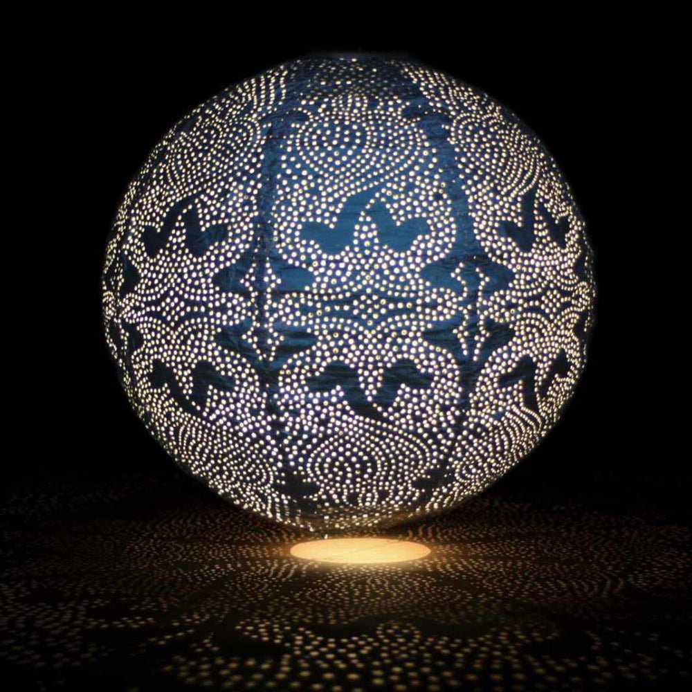 Lampa Solarna Kula Projekt