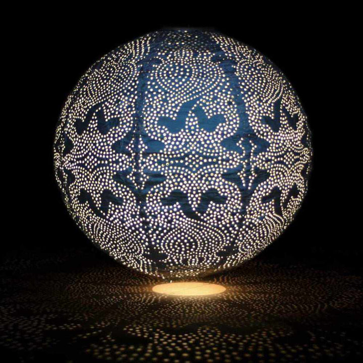 Lampa Solarna Kula Projekt