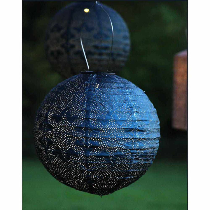 Lampa Solarna Kula Projekt