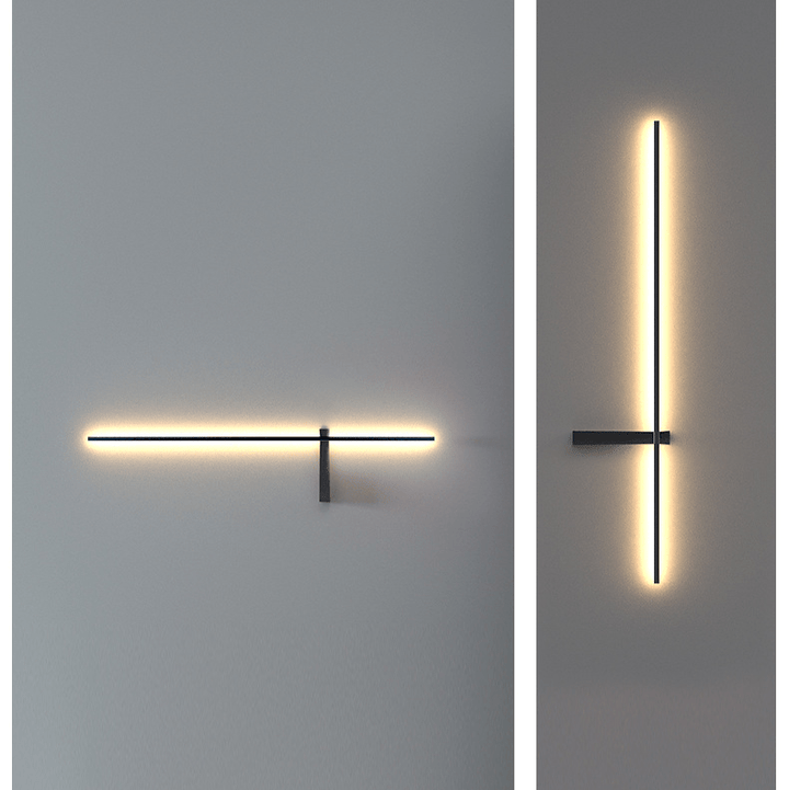 Zuil Wandlamp Buiten