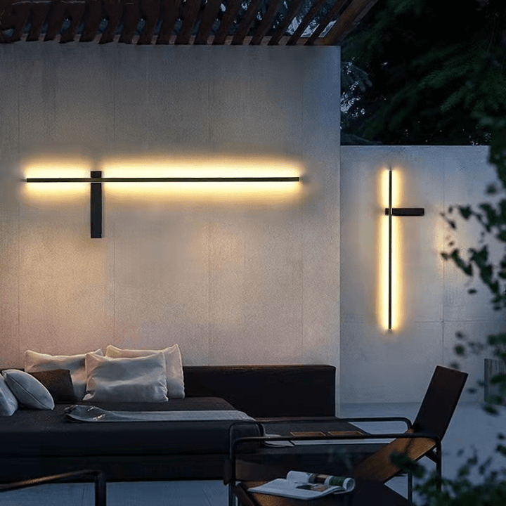 Zuil Wandlamp Buiten