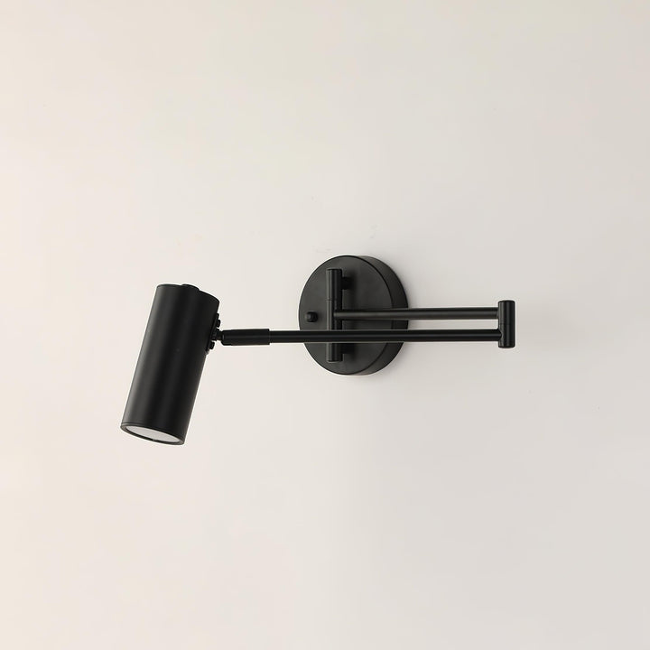Lampa ścienna z ruchomym ramieniem